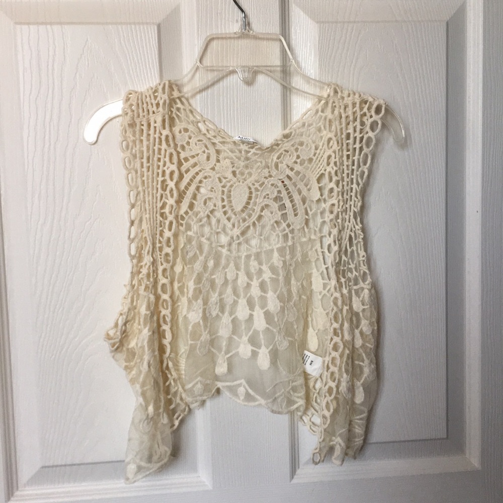 Super cute shrug